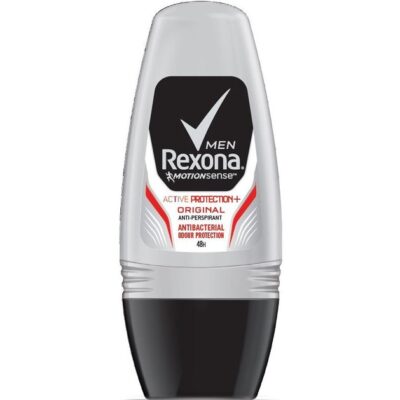 Rexona Men Anti-Transpirant Roll On Active Protection Original 48h Ανδρικό Αποσμητικό 48ωρης Προστασίας 50ml
