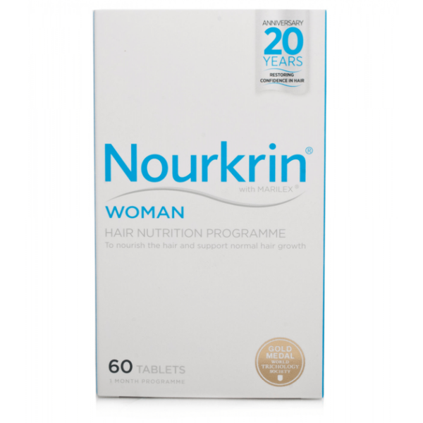 Nourkrin Woman Για Την Γυναικεία Τριχόπτωση 60tabs