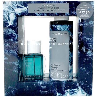 Korres Πακέτο Προσφοράς Eau de Toilette Water