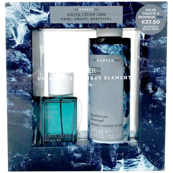 Korres Πακέτο Προσφοράς Eau de Toilette Water