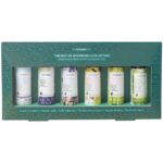 Korres Πακέτο Προσφοράς The Best-Of Showergels Collection Αρωματικά Αφρόλουτρα Travel Size 6x40ml σε Ειδική Τιμή