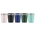 Chilly’s Coffee Cup Ανοξείδωτη Κούπα για Ροφήματα 340ml