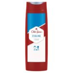 Old Spice Shower Gel & Hair Shampoo Cooling 2 in 1 Αφροντούς & Σαμπουάν Αναζωογονητικό Άρωμα 400ml