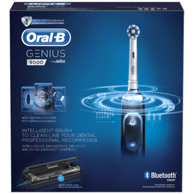 Genius 9000 Ηλεκτρική Οδοντόβουρτσα - Oral-B