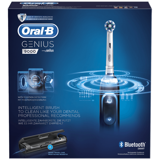 Genius 9000 Ηλεκτρική Οδοντόβουρτσα - Oral-B