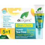 Dr Organic Skin Clear Organic Tea Tree Treatment Gel