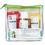 Klorane Πακέτο Προσφοράς Chamomille Travel Size Σαμπουάν 100ml