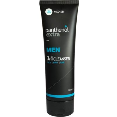 Medisei Panthenol Extra Men 3 in 1 Cleanser 200ml