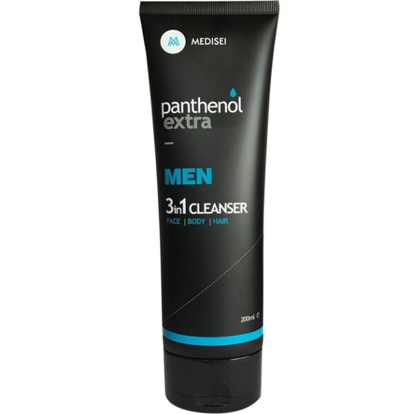 Medisei Panthenol Extra Men 3 in 1 Cleanser 200ml