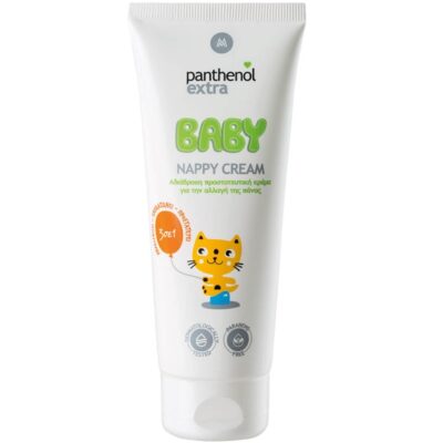 Medisei Panthenol Extra Baby Nappy Cream 100ml
