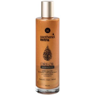 Medisei Panthenol Extra Shimmering Dry Oil 100ml