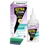 Paranix Extra Strong Shampoo Προστατευτικό Σαμπουάν Για Φθείρες Κόνιδες 200ml