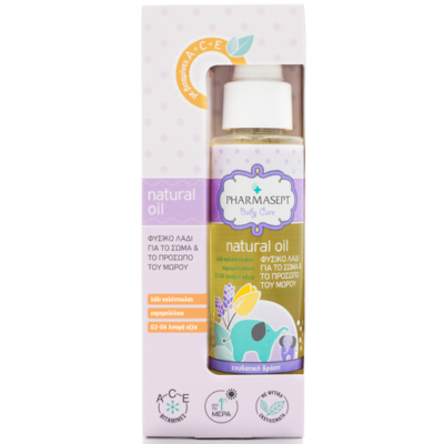 Pharmasept Baby Care Baby Natural Oil 100ml