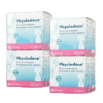 Physiodose Πακέτο Προσφοράς Φυσιολογικός Ορός σε Αμπούλες 4x(30x5ml)