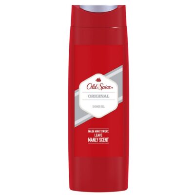 Old Spice Original Shower Gel Αφροντούς 400ml