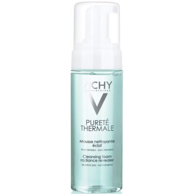 Vichy Purete Thermale Moussante Nettoyante Eclat 150ml