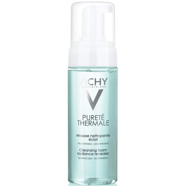 Vichy Purete Thermale Moussante Nettoyante Eclat 150ml