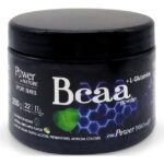 Power Health Sport Series Bcaa & L-Glutamine Powder Ρόφημα σε Σκόνη με Αμινοξέα & L-γλουταμίνη για Αθλητές 250gr