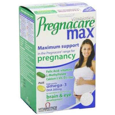 Vitabiotics Pregnacare Max 56tabs/28caps