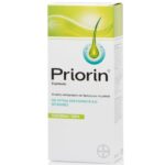 Priorin Σαμπουάν για Κανονικά/Ξηρά Μαλλιά 200ml