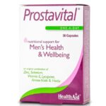 Health Aid Prostavital 30caps