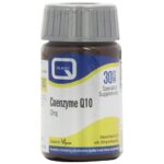 Quest Coenzyme Q10 30mg Συμπλήρωμα Διατροφής Συνενζύμου Q10 για την Μέγιστη Παραγωγή Ενέργειας 30tabs