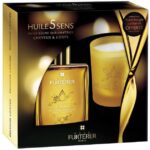 Rene Furterer Πακέτο Προσφοράς Huile 5 Sens Enhancing Dry Oil Hair & Body Ξηρό Λάδι 100ml & Δώρο Bougie Parfume