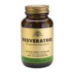 Solgar Resveratrol 60 veg.caps