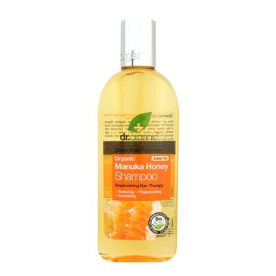 Dr.Organic Organic Manuka Honey Shampoo 265ml