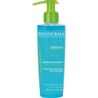 Bioderma Sebium Gel Moussant 200ml