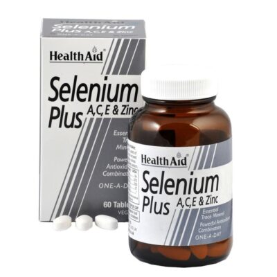 Health Aid Selenium Plus A