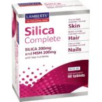 Lamberts Silica Complete 60 tabs