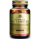Solgar Ultimate B+C Complex tabs
