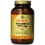 Solgar Chewable Vitamin C 500mg 90 chew.tabs