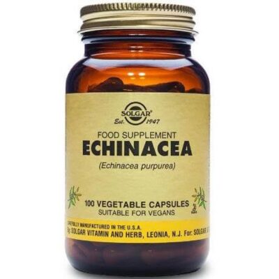 Solgar Echinacea 100 veg.caps