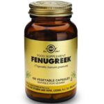 Solgar Fenugreek100 veg.caps