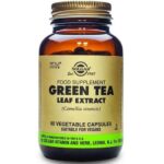 Solgar Sfp Green Tea Leaf Extract 60 veg.caps