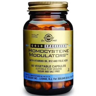 Solgar Homocysteine Modulators 60 veg.caps