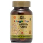 Solgar Kangavites Multivitamin & Mineral Formula 60 chew.tabs