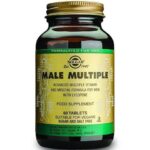 Solgar Male Multiple 60 tabs