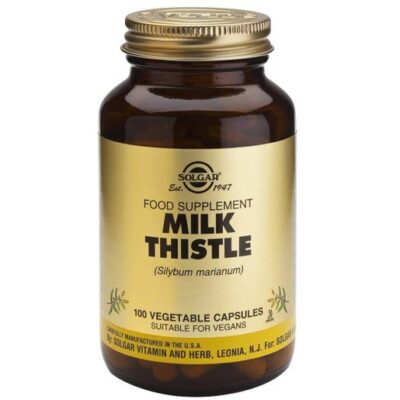 Solgar Milk Thistle veg.caps