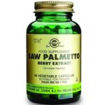 Solgar Sfp Saw Palmetto Berry Extract 60 veg.caps