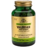 Solgar Standardised Valerian Root Extrac 60 veg.caps