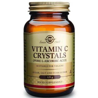 Solgar Vitamin C 125gr powder