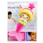Munchkin Splash Along Mermailds Γοργόνα Παιχνίδι Για Το Μπάνιο Για Παιδιά 18m+