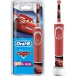 Vitality Stages Power Cars 3+ years Παιδική Ηλεκτρική Οδοντόβουρτσα – Oral-B