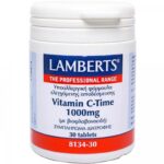 Lamberts Vitamin C Time Release 1000mg