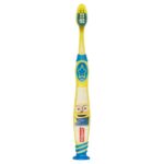 Colgate Minions Soft 6+ Years Οδοντόβουρτσα Μαλακή Σχεδιασμένη για τις Ανάγκες των Παιδιών 6 Χρονών και Άνω 1 Τεμάχιο