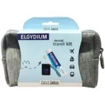 Elgydium Dental Travel Kit Σετ Ταξιδιού με Οδοντόβουρτσα