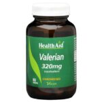 Health Aid Valerian 320mg 60tabs